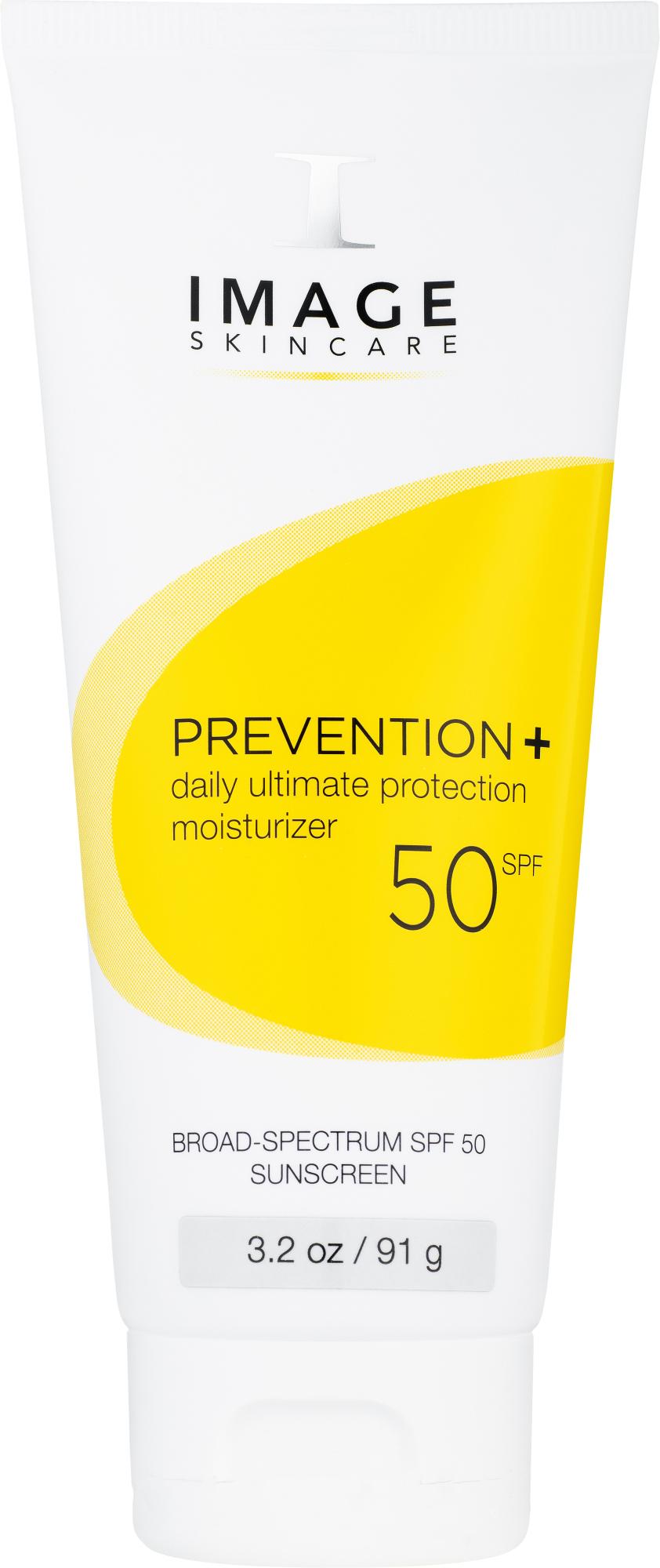 Дневной крем омолаживающий SPF50 Image Skincare Daily Ultimate Protection Mosturizer SPF50, 95 ml